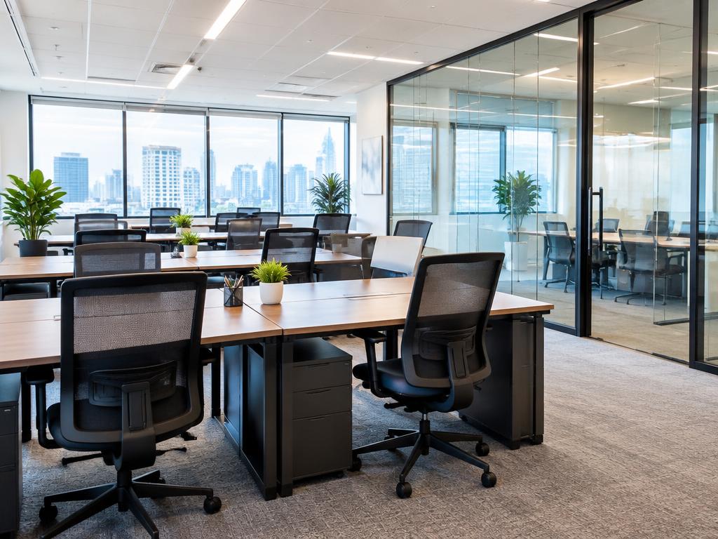 Commercial & Offices