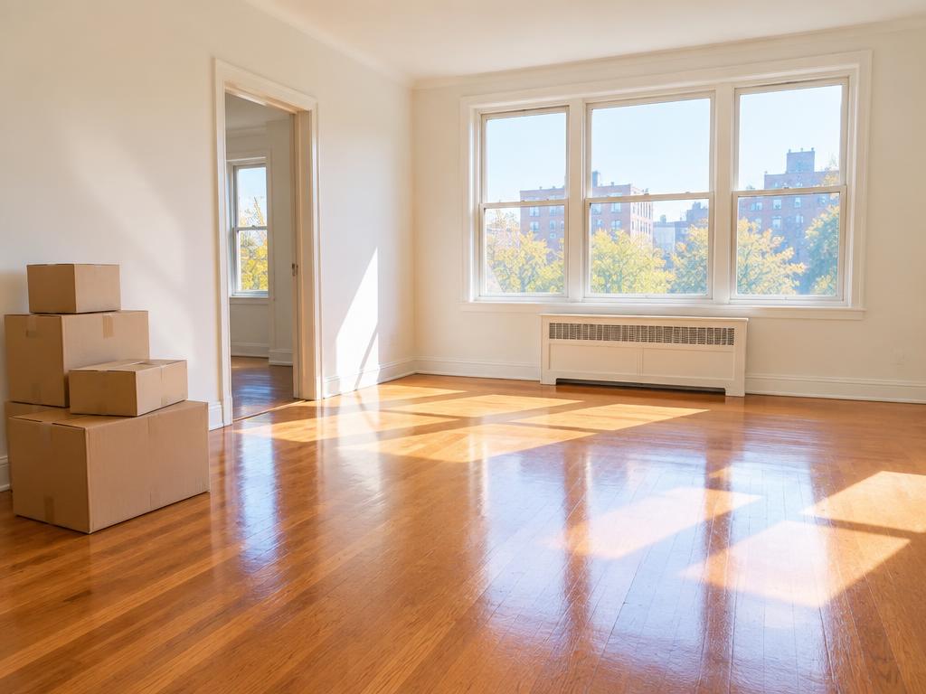 Move In / Move Out